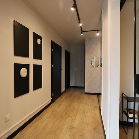 Przestronny Apartament Premium Letnica 格但斯克 外观 照片
