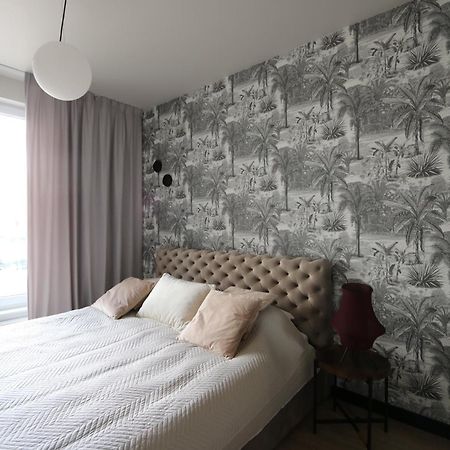 Przestronny Apartament Premium Letnica 格但斯克 外观 照片