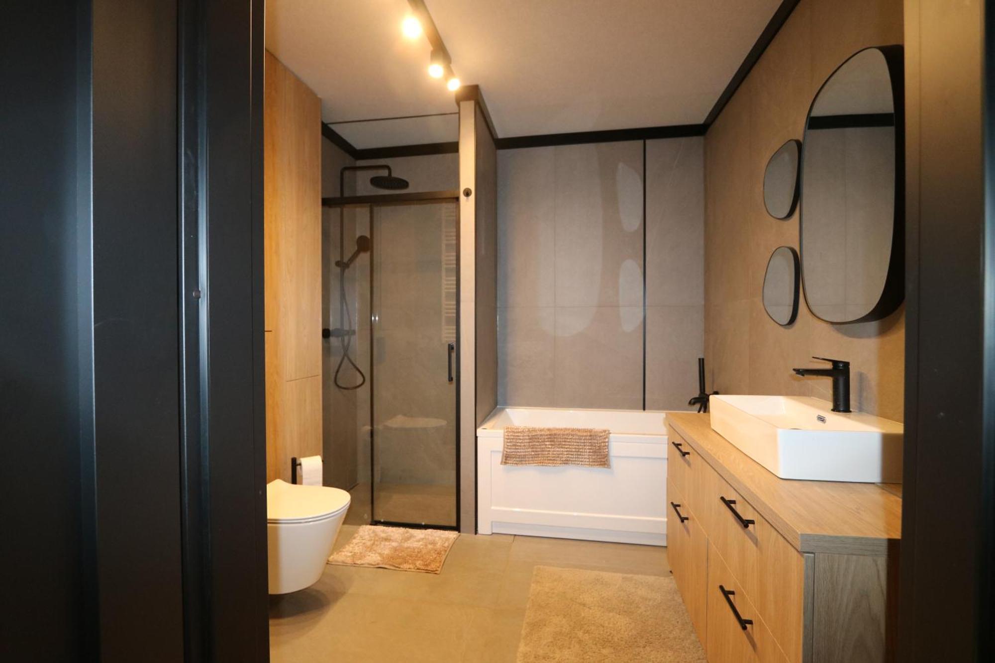 Przestronny Apartament Premium Letnica 格但斯克 外观 照片